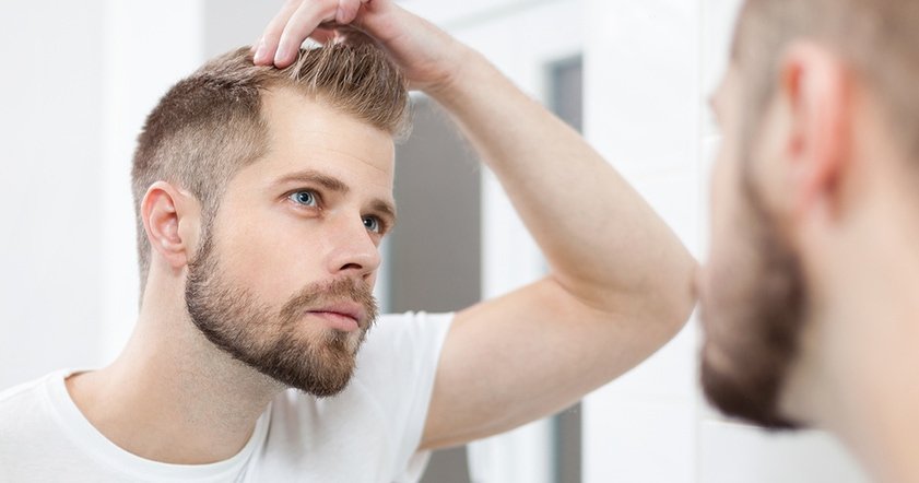 Everything you need to know about hair dye for men