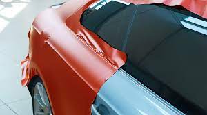 Car wrapping – definition and kinds
