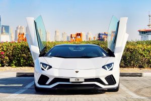 How to Rent a Lamborghini in Dubai